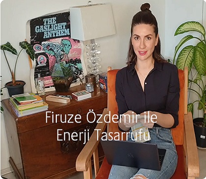 Firuze Özdemir ile Enerjini Koru